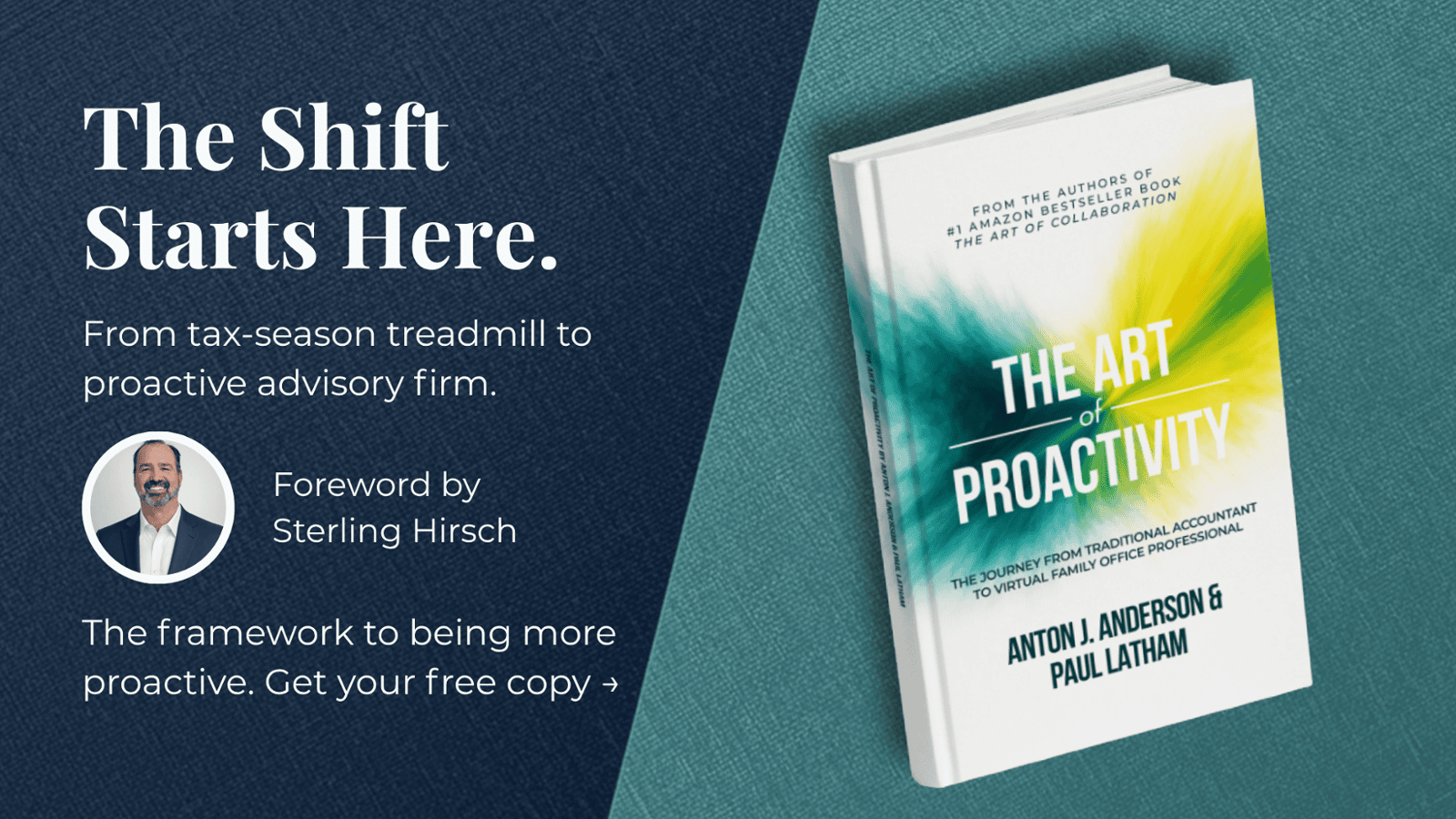 The Tax-Season Treadmill - And How Some CPA Firms Are Finally Getting Off It